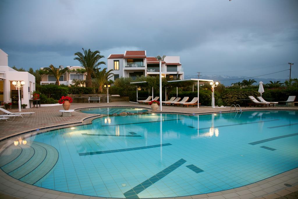Artemis Village Apartments & Studios Stavrós Exterior foto