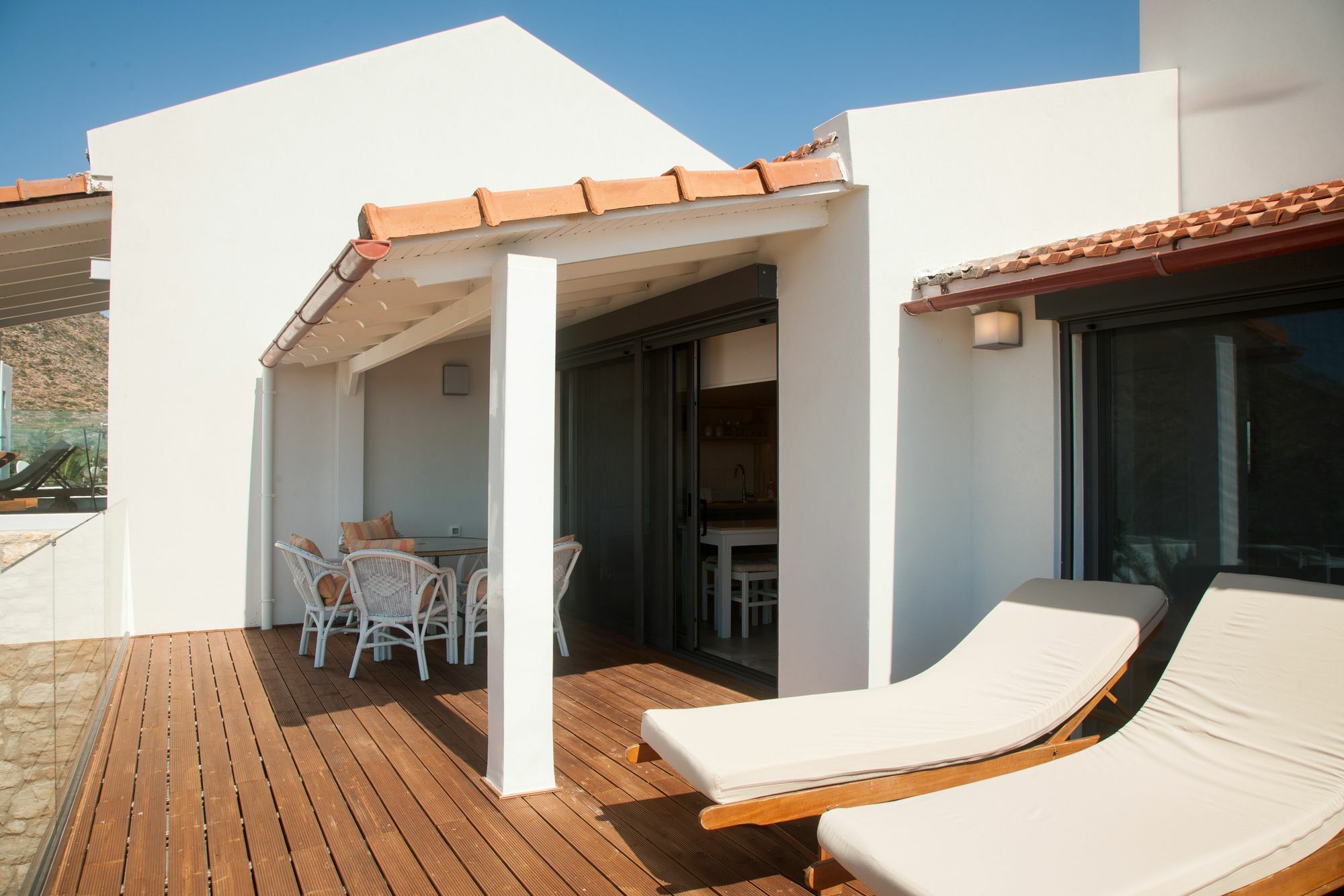 Artemis Village Apartments & Studios Stavrós Exterior foto